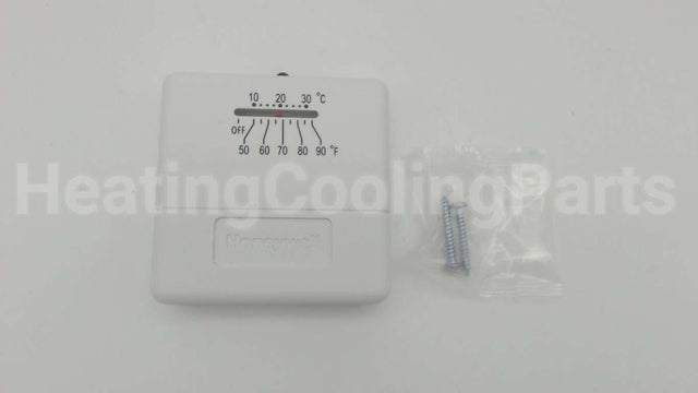 TS812A1007 Resideo 50/90 Mv,Pos.off,Ht Only,White