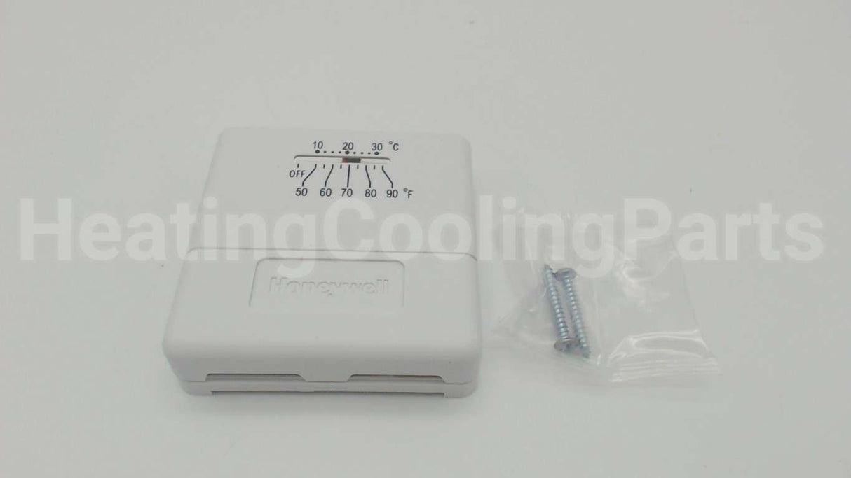 TS812A1007 Resideo 50/90 Mv,Pos.off,Ht Only,White