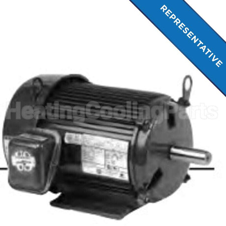 U10R9C US Motors Nidec Two Speed One Winding Motor