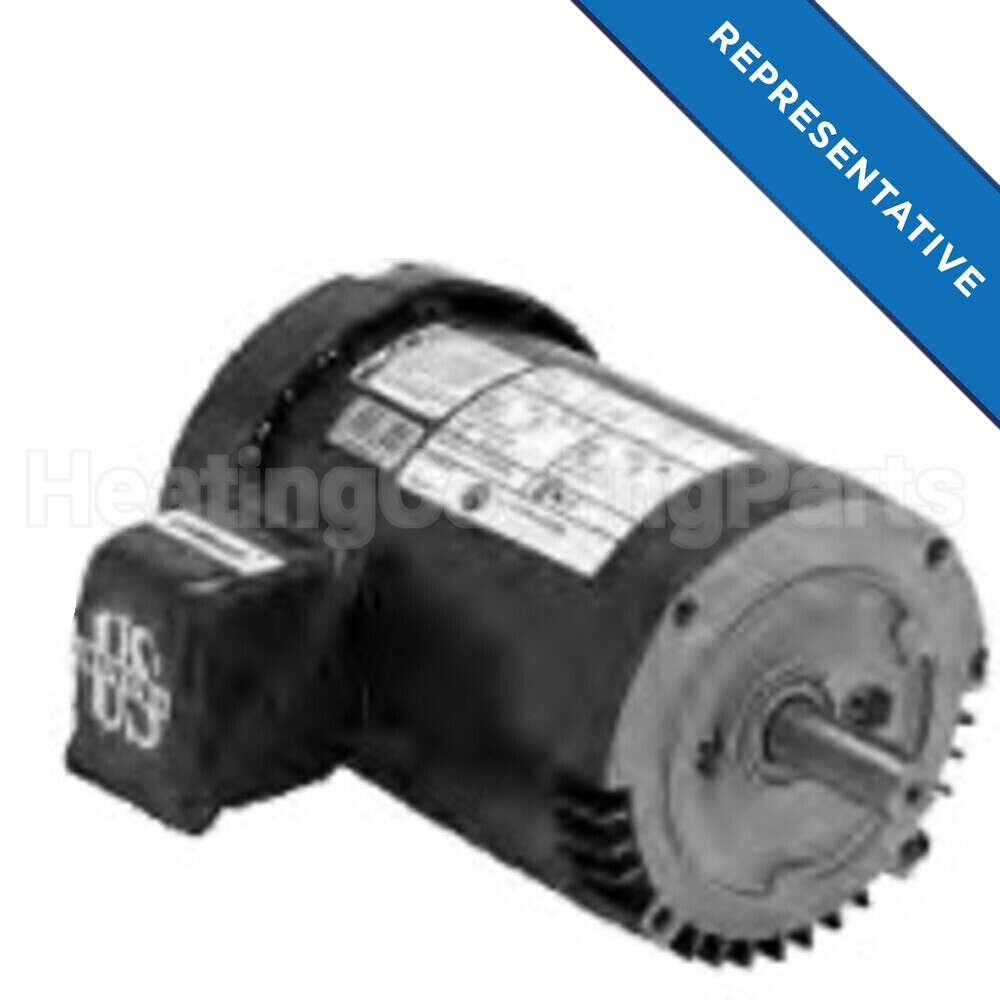 U12S3ACR US Motors Nidec Motor