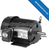 U15L9C US Motors Nidec Two Speed One Winding Motor