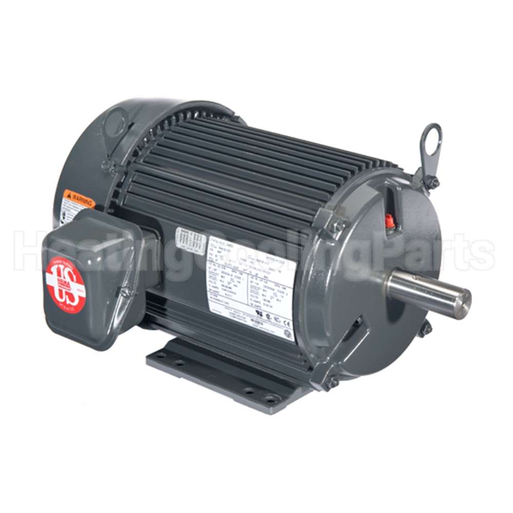 U3R9C US Motors Nidec Two Speed One Winding Motor