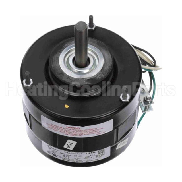 U6430 Century Unit Heater Motor