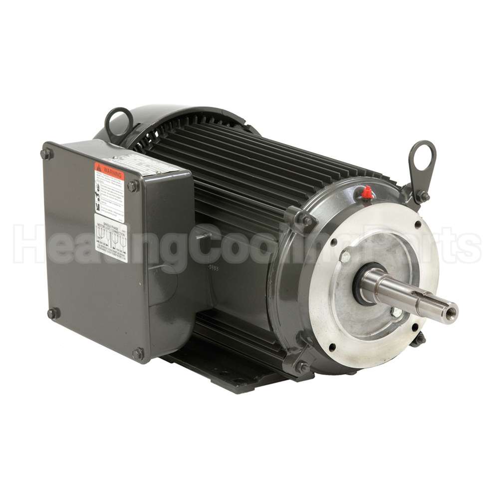UJ3C1P18M US Motors Nidec Close Coupled Pump Motor