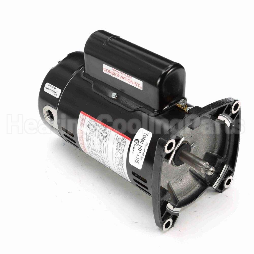 UQC1072V1 Century Pool And Spa Pump Motor