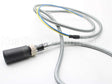 UV7A4 Fireye 1/2"Npt Uv Scanner,4'Conduit