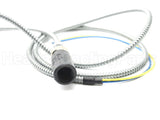 UV7A4 Fireye 1/2"Npt Uv Scanner,4'Conduit