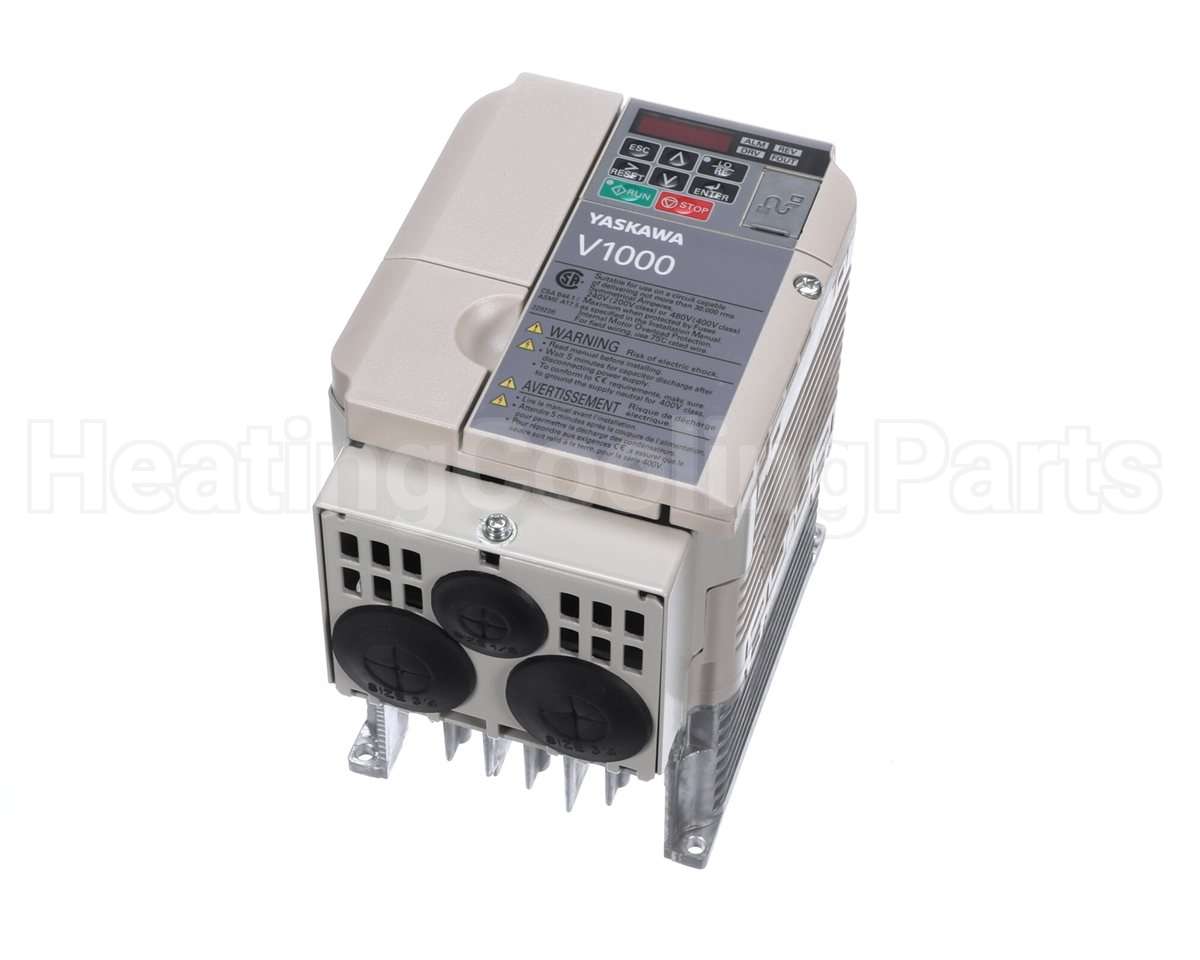 V04210 Aaon Vfd 3Hp 480V Yaskawa Hpc