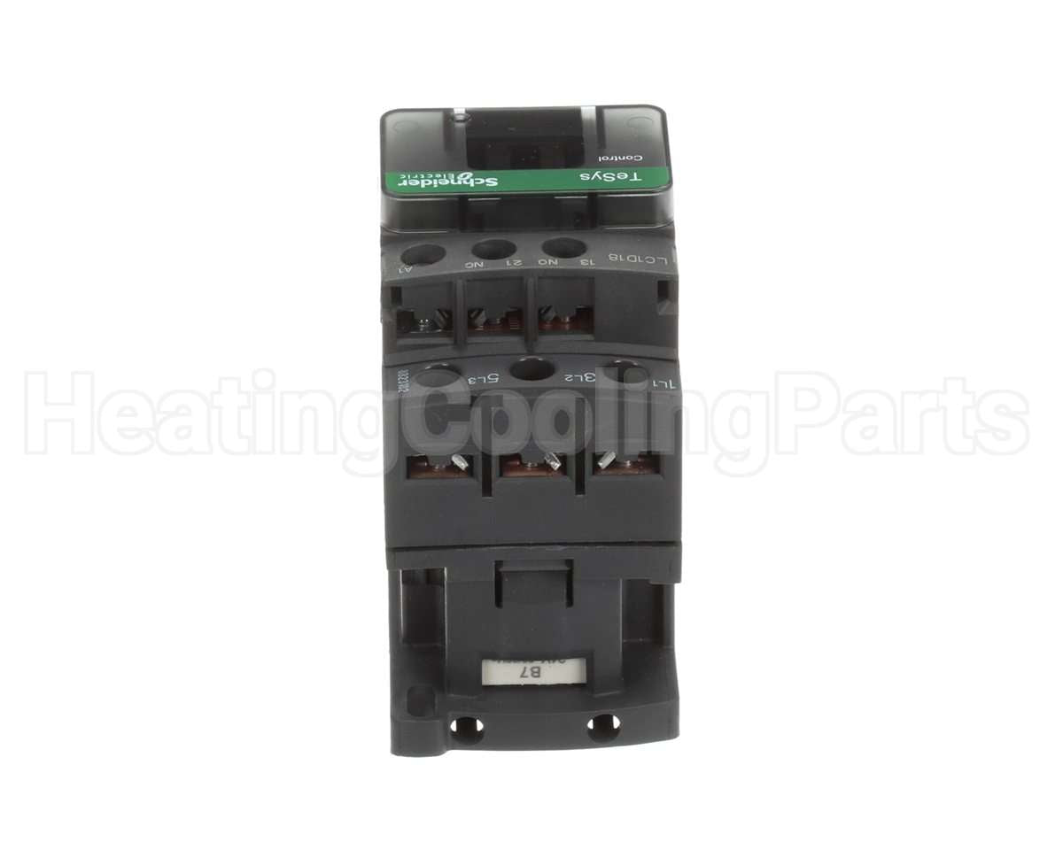 V09000 Aaon Contactor 3P 18A 24V