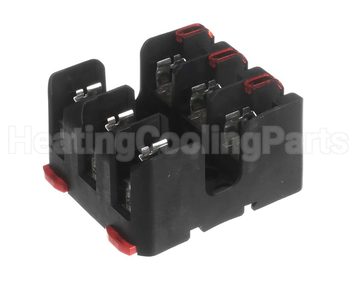 V27090 Aaon Block Fuse 3P/30A/600V Cl J Pg