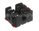 V27090 Aaon Block Fuse 3P/30A/600V Cl J Pg