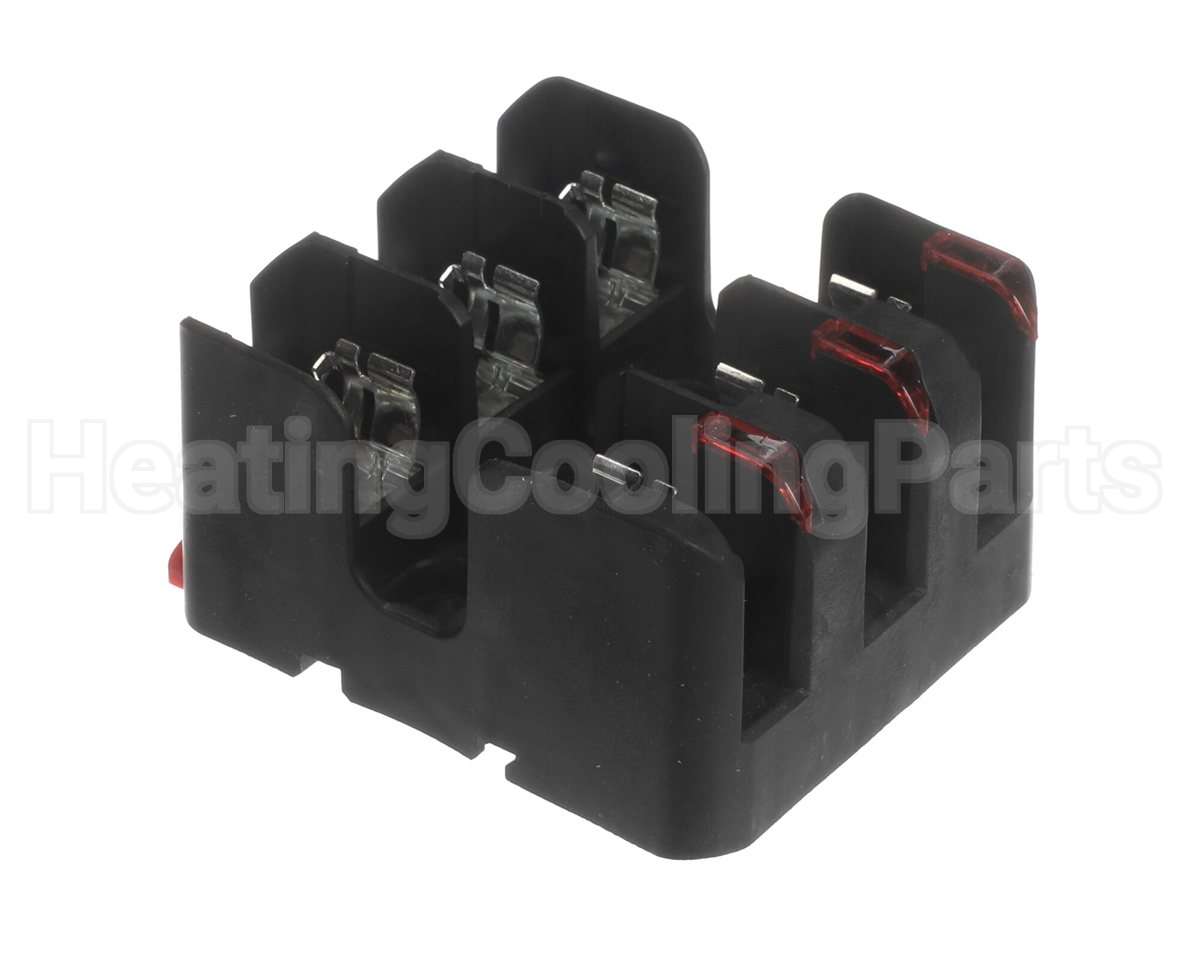 V27090 Aaon Block Fuse 3P/30A/600V Cl J Pg
