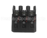 V27090 Aaon Block Fuse 3P/30A/600V Cl J Pg