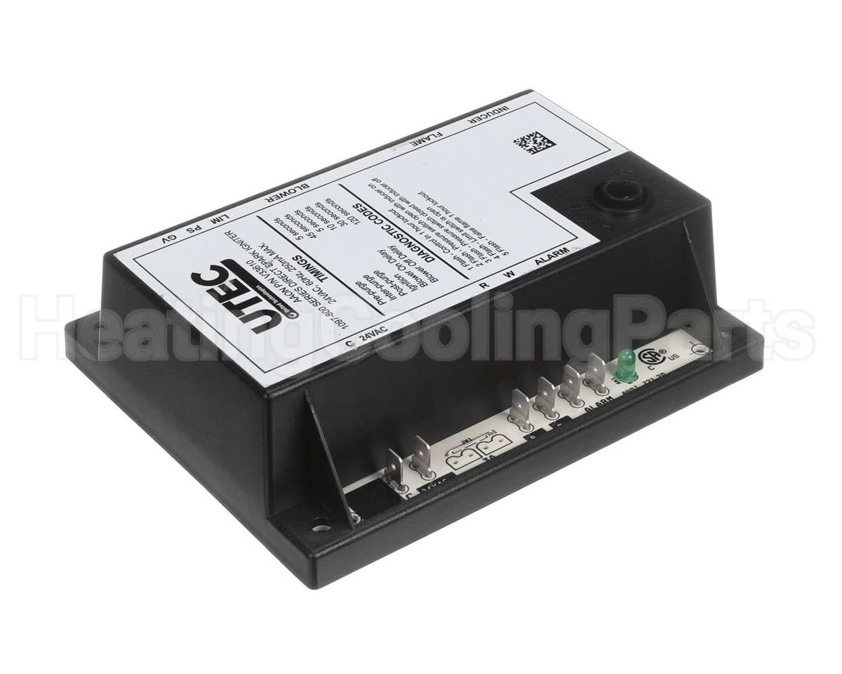 V33610 Aaon Control Ignition Direct Utec
