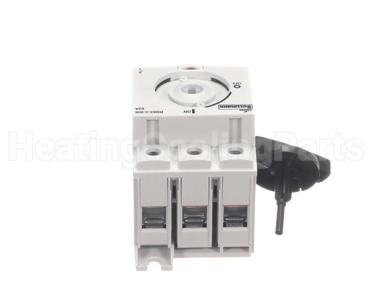 V35580 Aaon Switch Power Assy 63A/600V 3Ph