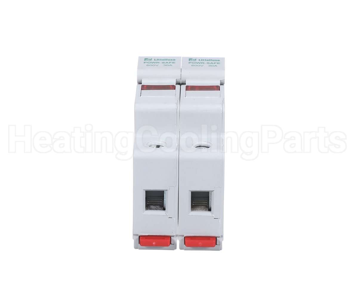 V40510 Aaon Fuse Holder 2P/600V/30A Ind Cc