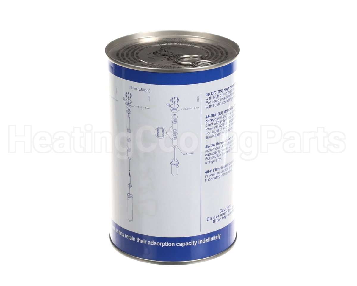 V4388B Aaon Strainer Filter Dcr 48-F