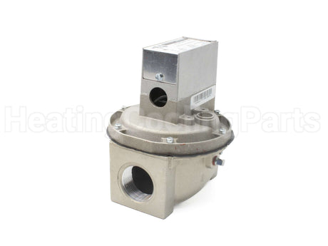 V48A2177 Honeywell 1 1/4"120V 1/2# Gas Valve N/C