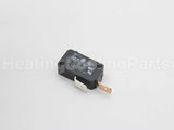 V7-1Z20E9 Honeywell Sensing And Control Spst 25A,Plunger,Basic Switch