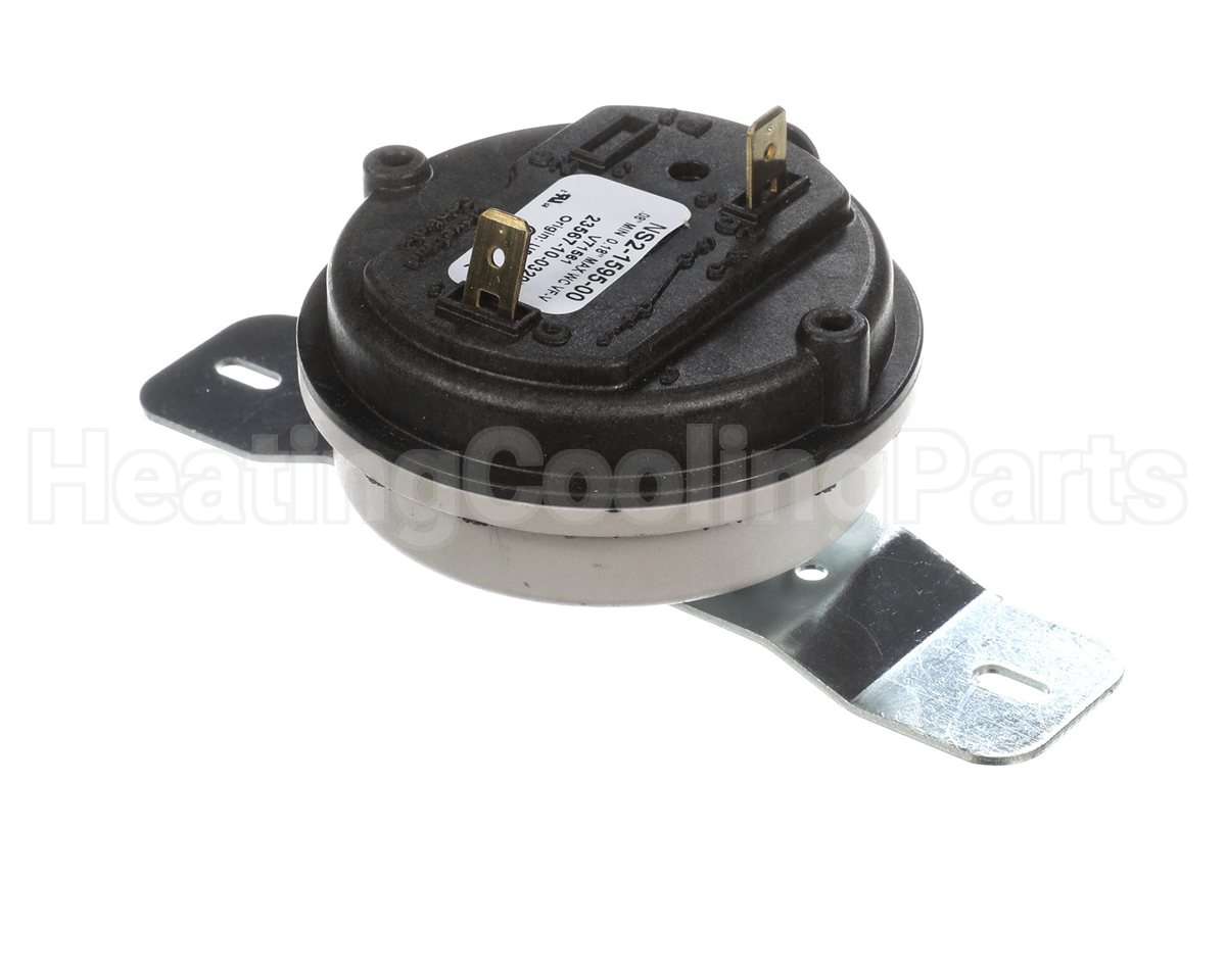V71561 Aaon Pressure Switch .08"Min .18Max