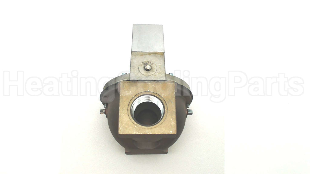 V88A1626 Honeywell 1 1/4" Gas Valve 24V 1/2# Max