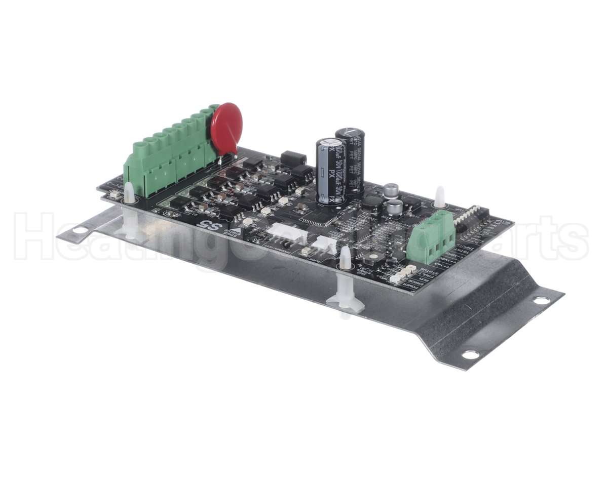 V94240 Aaon Control Scr 4 Stage Sequencer
