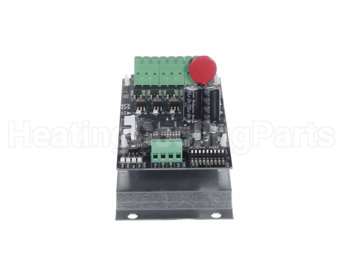 V94240 Aaon Control Scr 4 Stage Sequencer