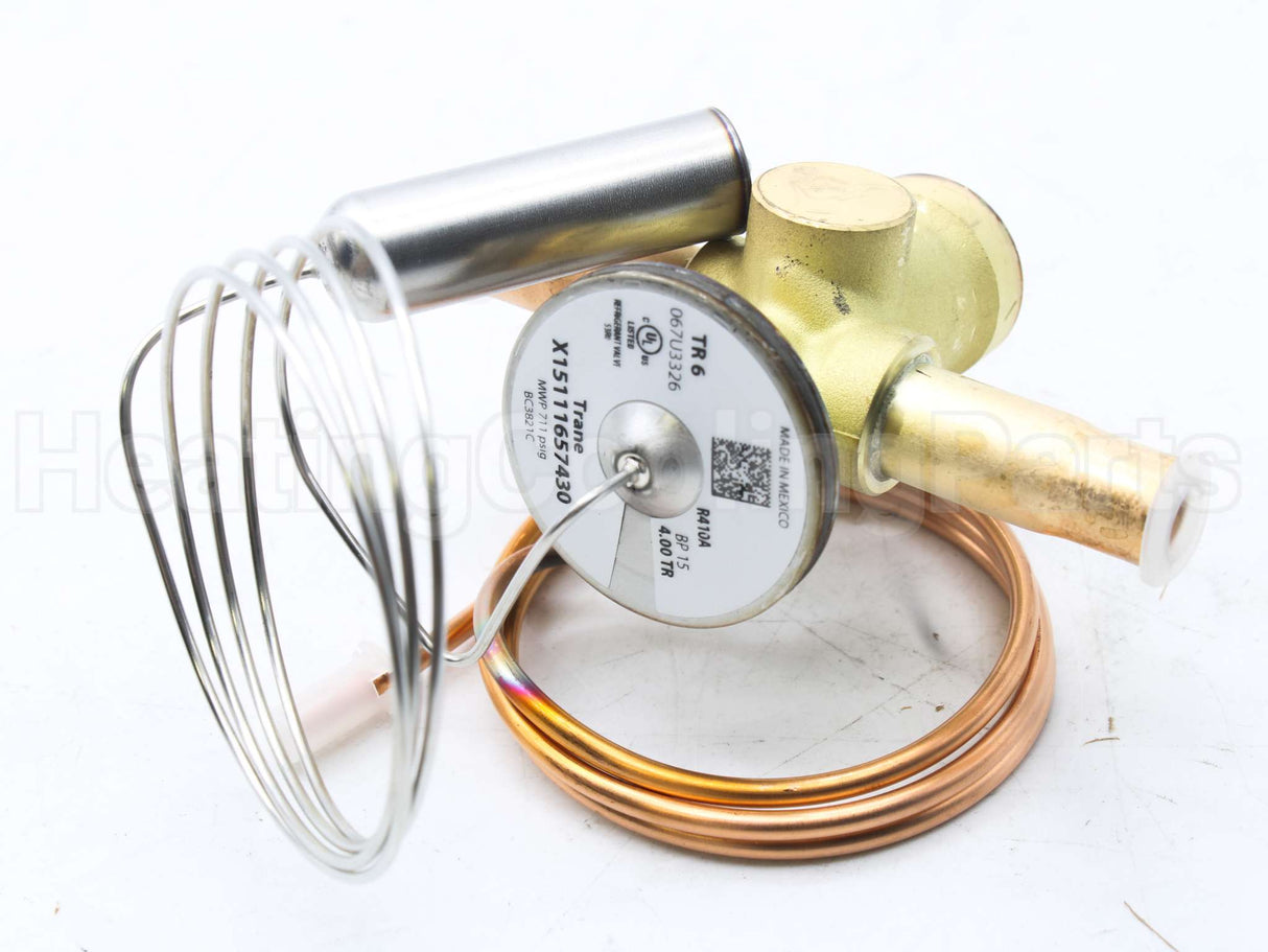 VAL10589 Trane Valve