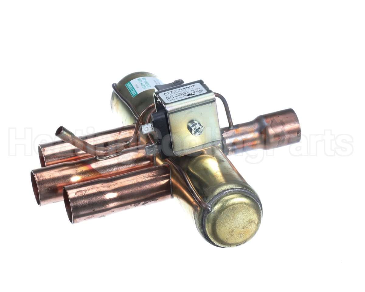 VAL12137 Trane Reversing Valve,10 Ton W/Coil