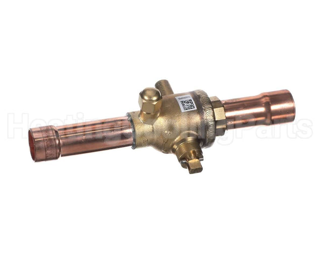 VAL20231 Trane 7/8" Ball Valve W/1/4" Access