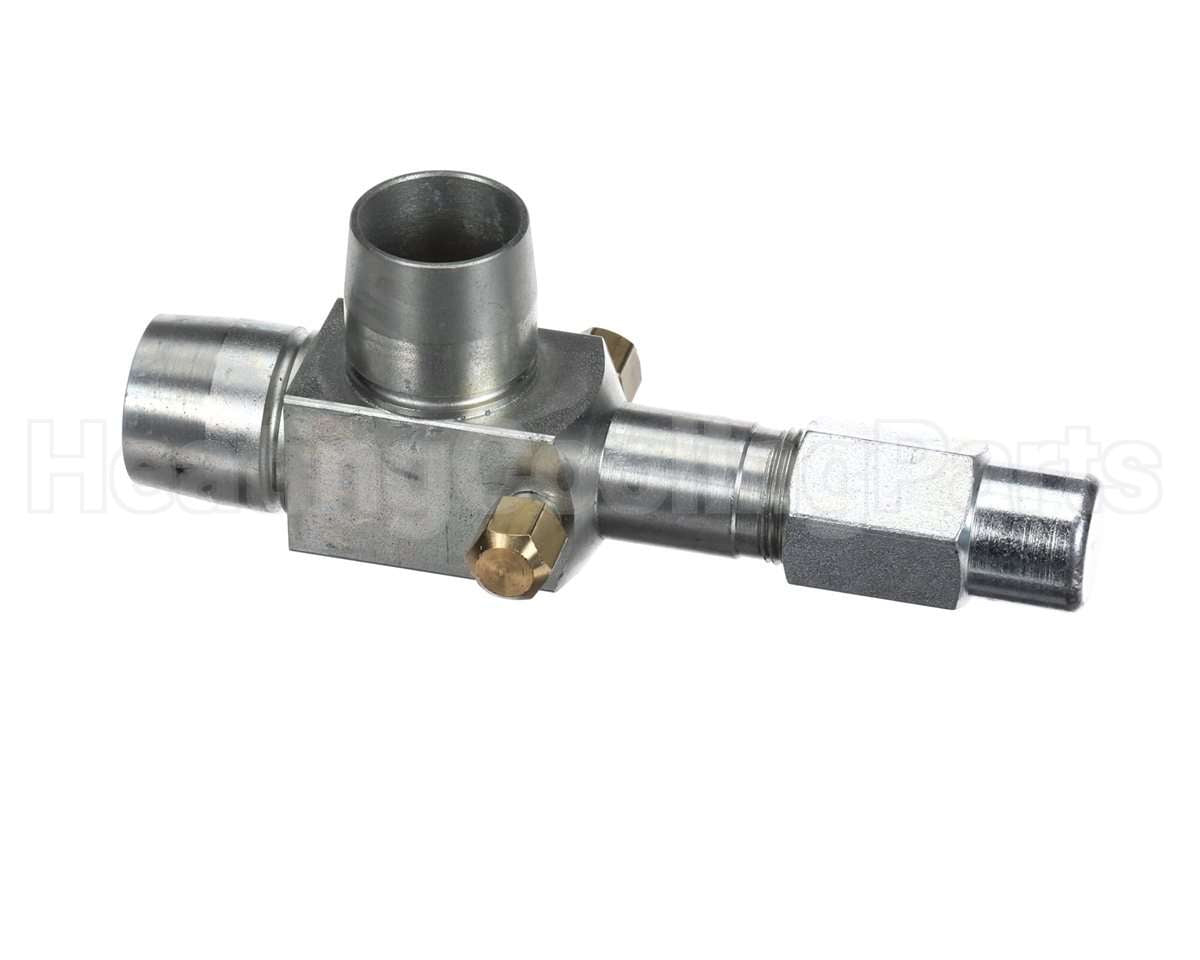 VAL3517 Trane Angle Service Vlv 500#Max