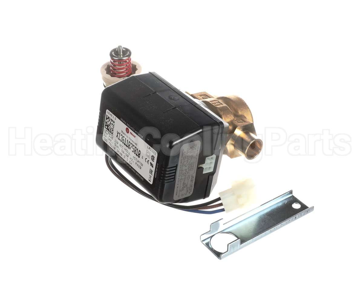 VAL8413 Trane Valve,1/2",2Wy,3.3Cv 2-10