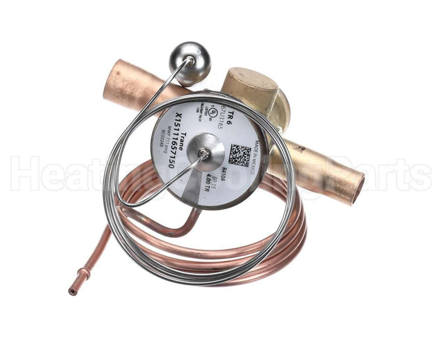 VAL9593 Trane 3/8X1/2 R410A 4Ton Txv