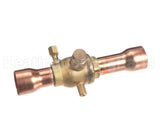 VAL9854 Trane Left Hand Suct Serv Vlv 1 3/8"