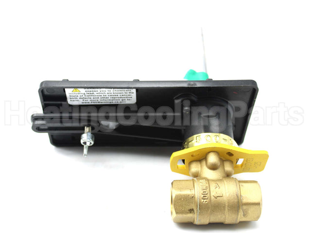 VB-2253-500-9-2 Schneider Electric (Barber Colman) 1/2"Npt 2W .68Cv Ballvlvw/Link