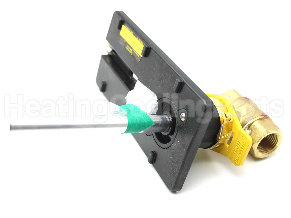 VB-2253-500-9-2 Schneider Electric (Barber Colman) 1/2"Npt 2W .68Cv Ballvlvw/Link