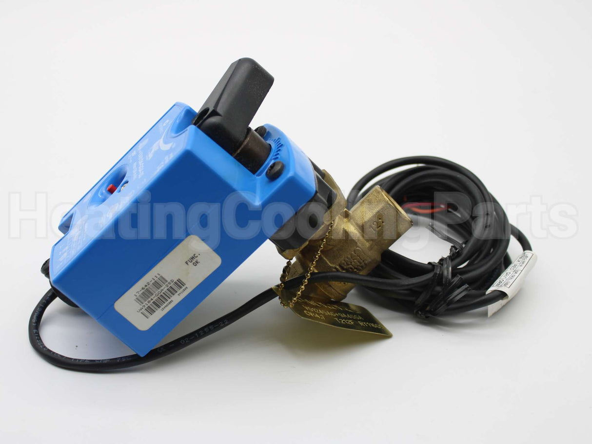 VG1245AG+9A4GGA Johnson Controls 1/2" 2W 4.7Cv 24V Prop Nsr