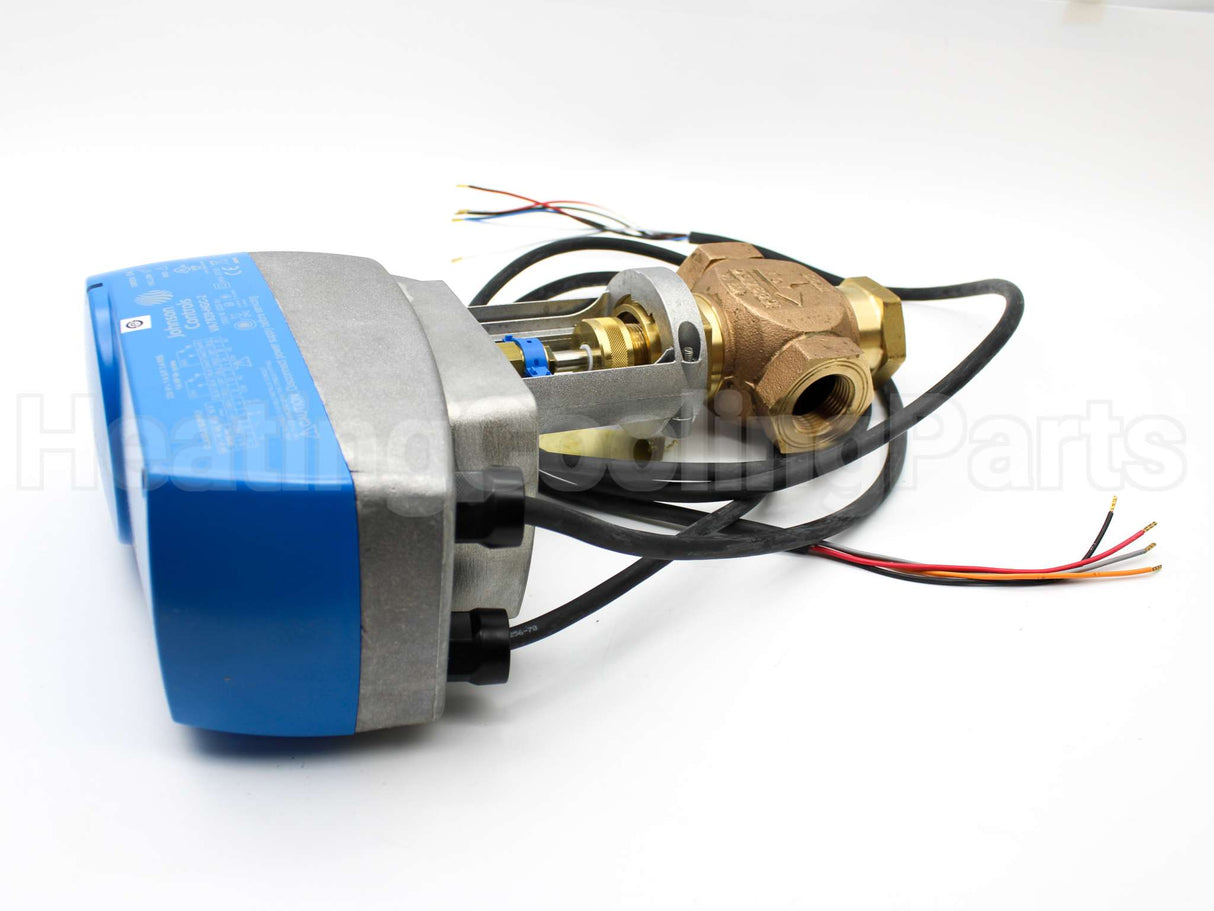 VG7842NT+72CHGC Johnson Controls 1" 3W 11.6Cv 24V Sr-Up Pro Aux