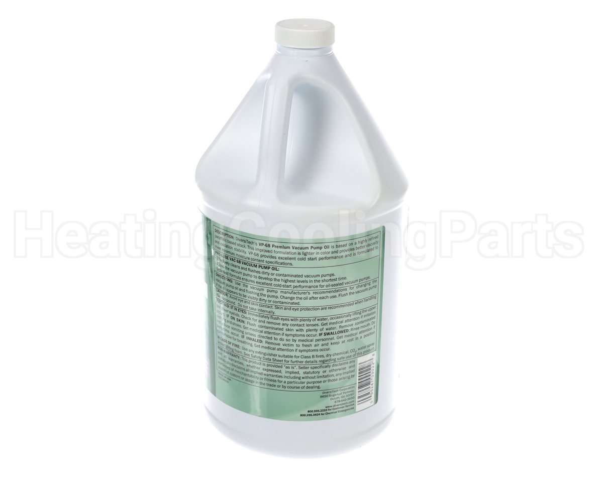VP68-01 Diversitech Vpo Pro-Lube-Vac 1 Gal.