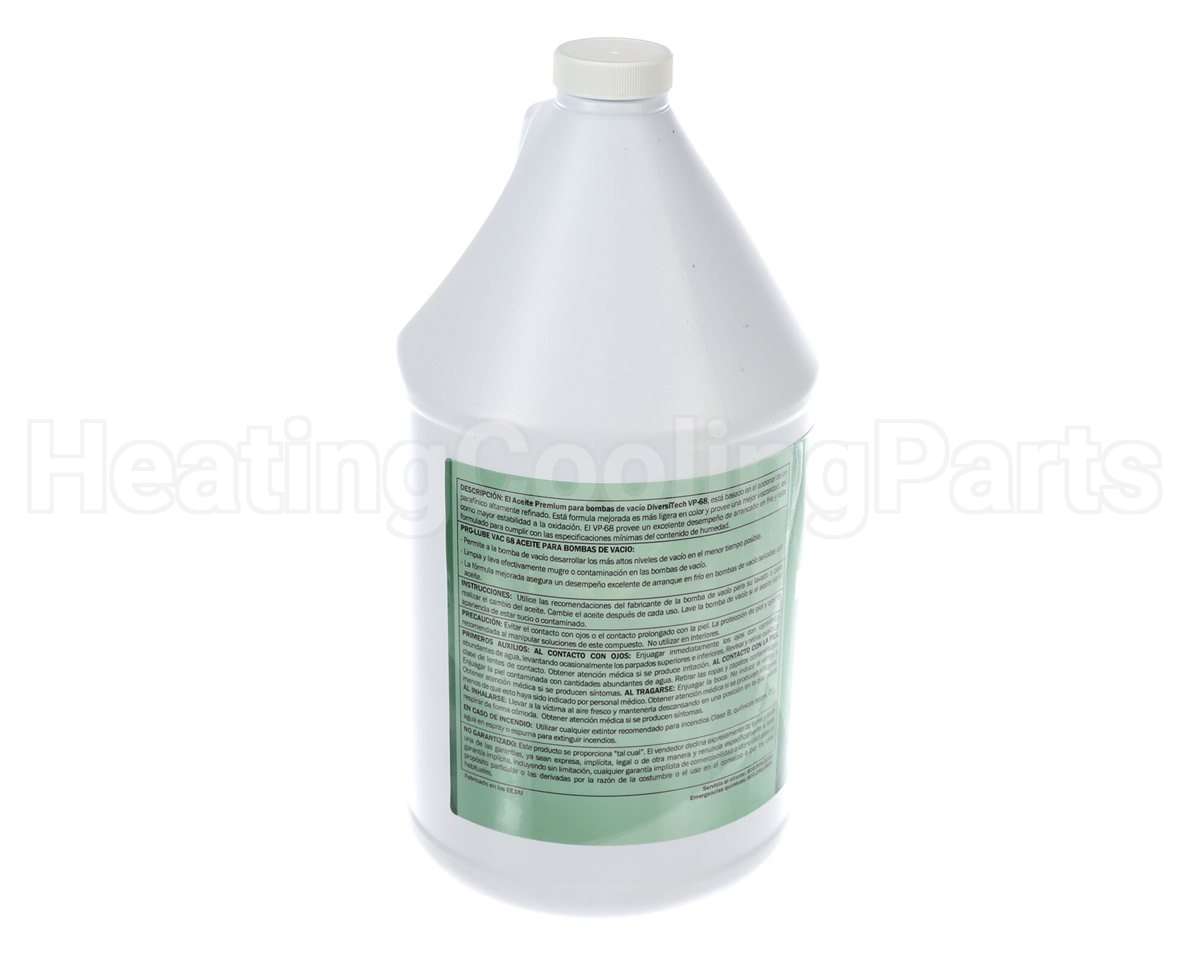 VP68-01 Diversitech Vpo Pro-Lube-Vac 1 Gal.