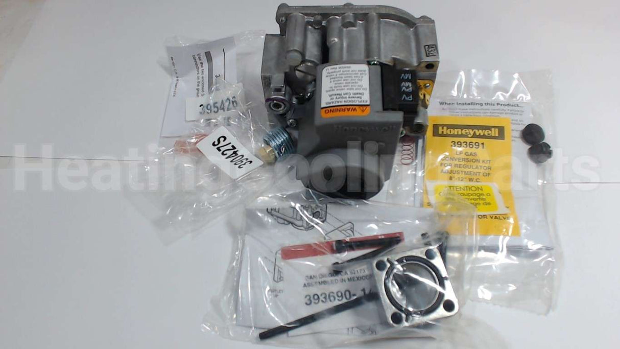 VR8204A2076 Resideo 24V 1/2"Int.pilt W/Lp Conv Kit