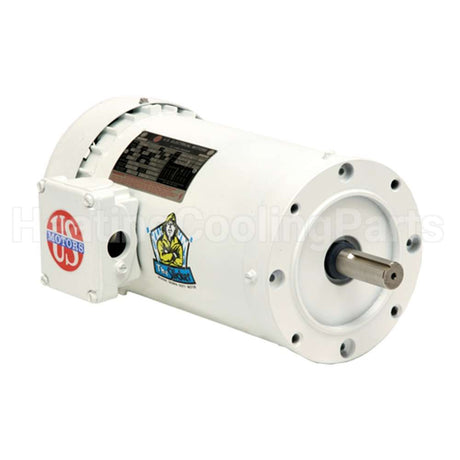 WD2S1ACR US Motors Nidec White Epoxy Motor