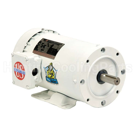 WD7P2DC US Motors Nidec White Epoxy Motor