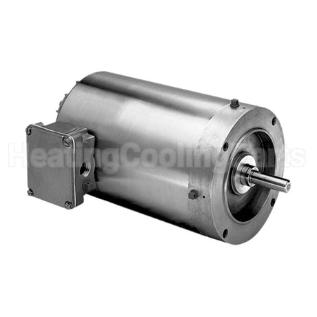 WDP12S3DCR US Motors Nidec Paint Free Motor