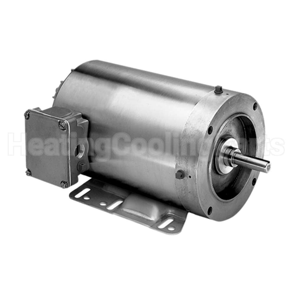 WDP34S2AHC US Motors Nidec Paint Free Motor