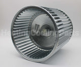 WHL0502 Trane 10"X10" Cw Blwr Wheel,1/2"Bore