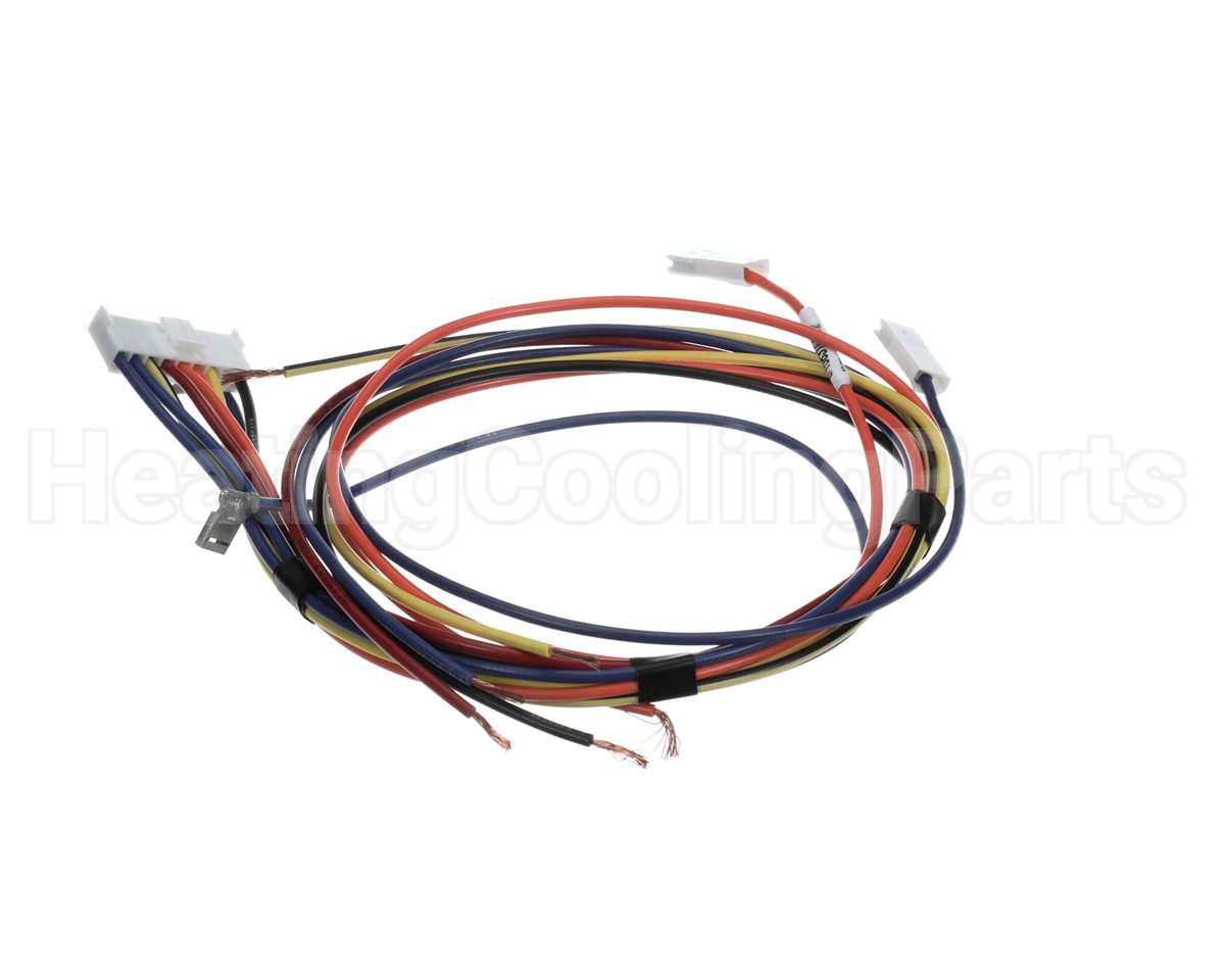 WIR07598 Trane Wire Harness 9Pin