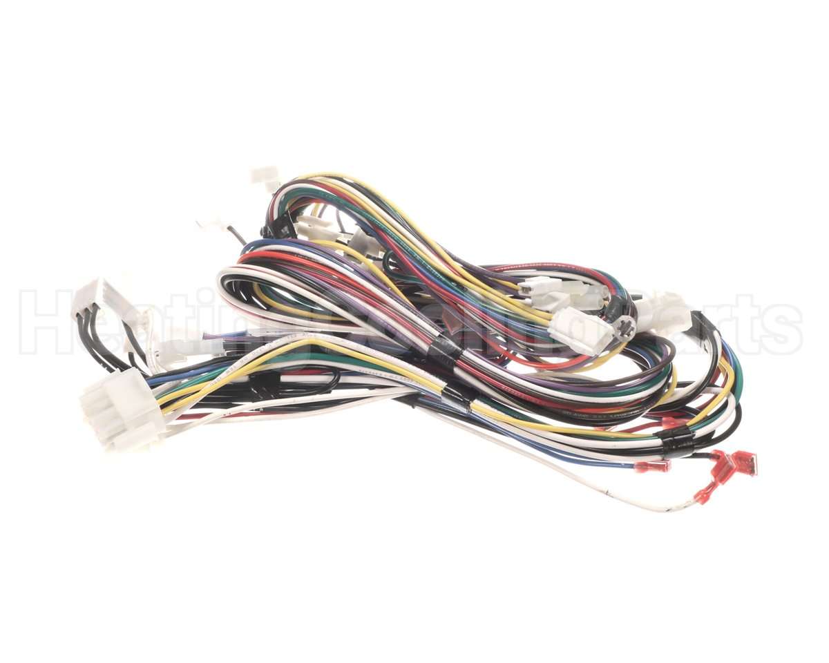 WIR09914 Trane Wire Harness Power Controls