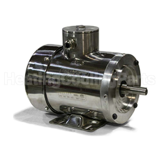WP0102C Teco Motor