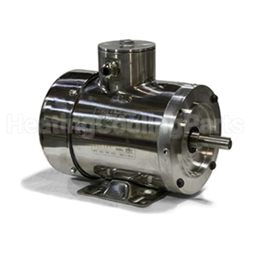 WP0104C Teco Motor